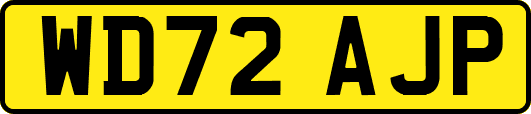 WD72AJP