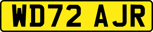WD72AJR