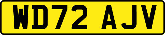 WD72AJV