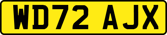 WD72AJX