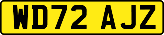 WD72AJZ