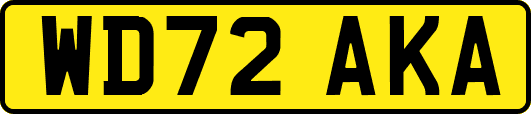 WD72AKA