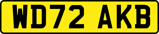 WD72AKB