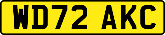 WD72AKC