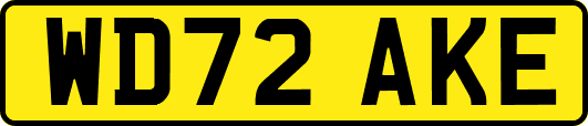 WD72AKE