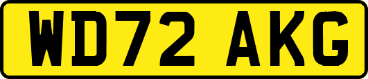 WD72AKG