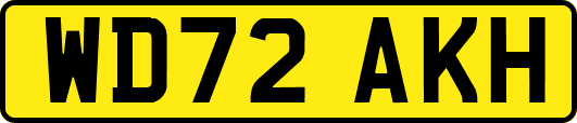 WD72AKH
