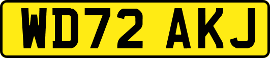WD72AKJ