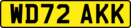 WD72AKK