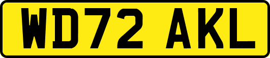 WD72AKL
