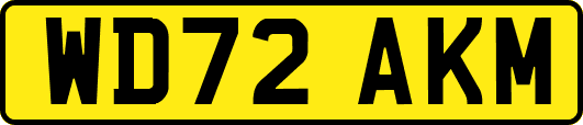 WD72AKM