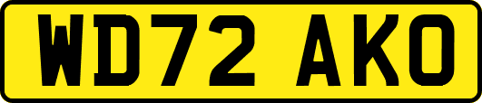 WD72AKO