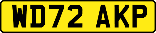 WD72AKP