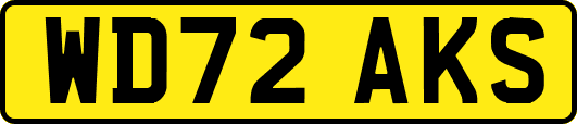 WD72AKS