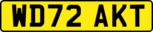 WD72AKT