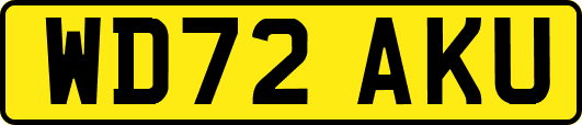 WD72AKU