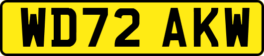WD72AKW