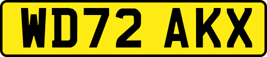 WD72AKX
