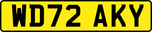 WD72AKY