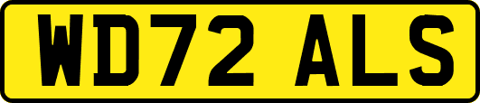 WD72ALS