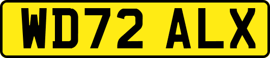 WD72ALX