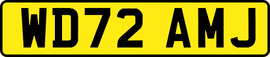 WD72AMJ