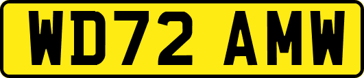 WD72AMW