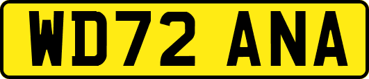WD72ANA