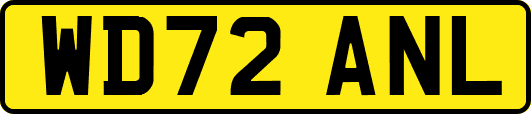 WD72ANL