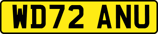 WD72ANU