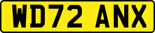 WD72ANX