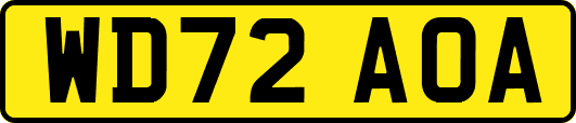 WD72AOA