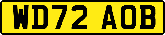 WD72AOB