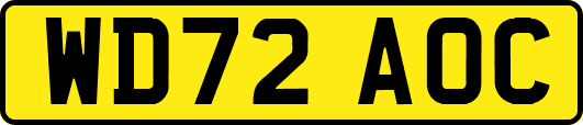 WD72AOC