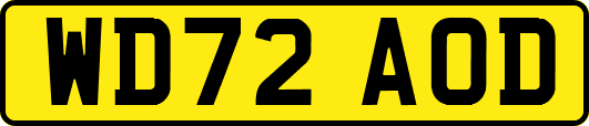 WD72AOD