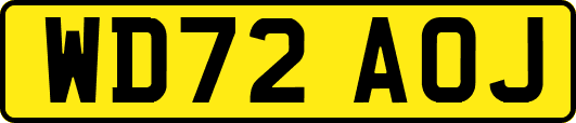 WD72AOJ