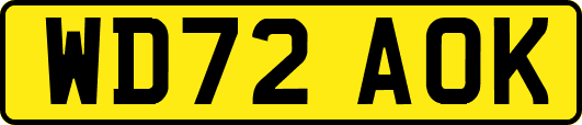 WD72AOK