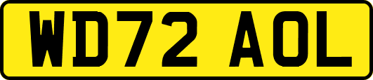 WD72AOL