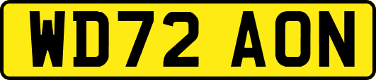WD72AON