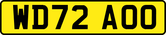 WD72AOO