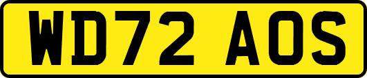 WD72AOS