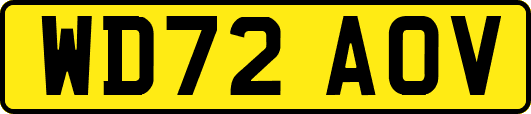 WD72AOV