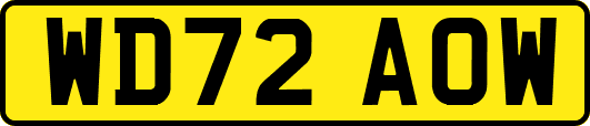 WD72AOW