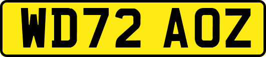 WD72AOZ