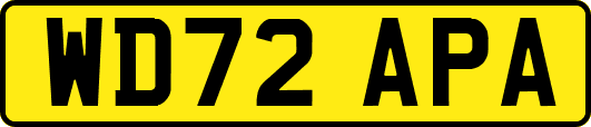 WD72APA