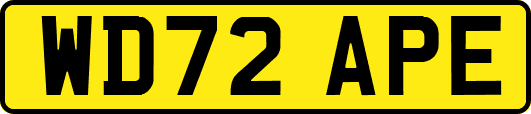 WD72APE