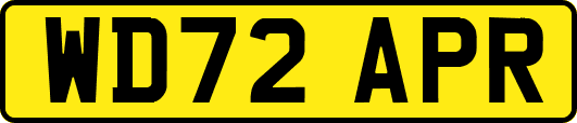 WD72APR