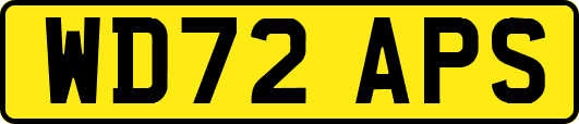 WD72APS