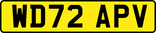 WD72APV