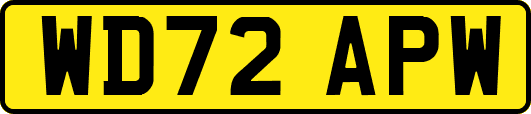 WD72APW